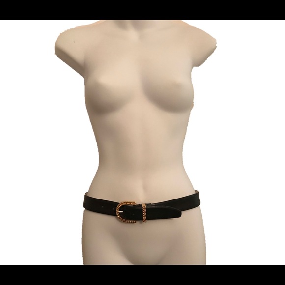Talbots Genuine Leather Belt main image 5